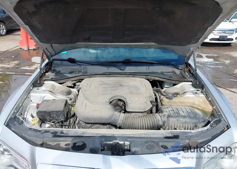 2012 Chrysler 300 Limited из США, поврежденный, VIN 2C3CCACG2CH199205